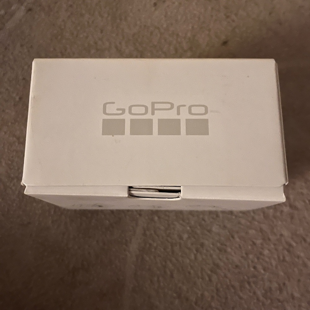 GoPro White Storage Box